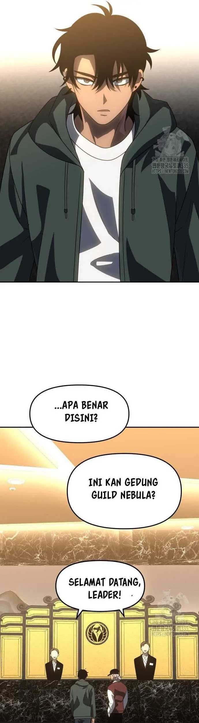 I Used To Be The Boss Chapter 77 - halaman 42