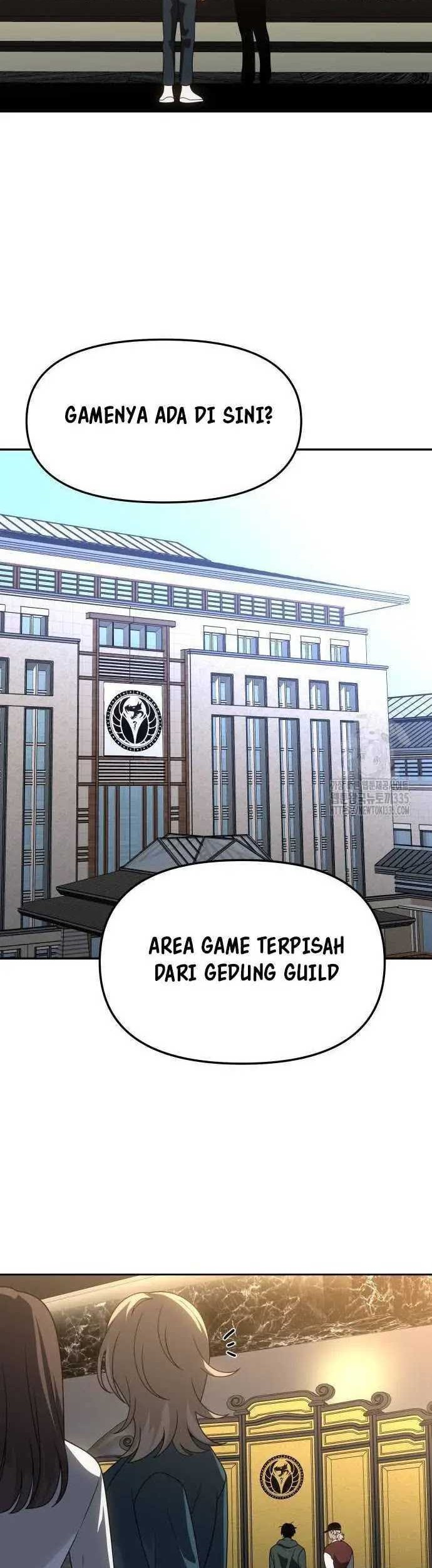 I Used To Be The Boss Chapter 77 - halaman 43