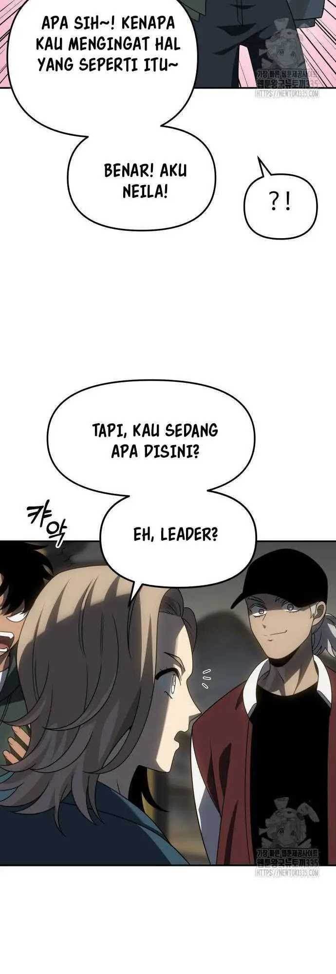 I Used To Be The Boss Chapter 77 - halaman 46