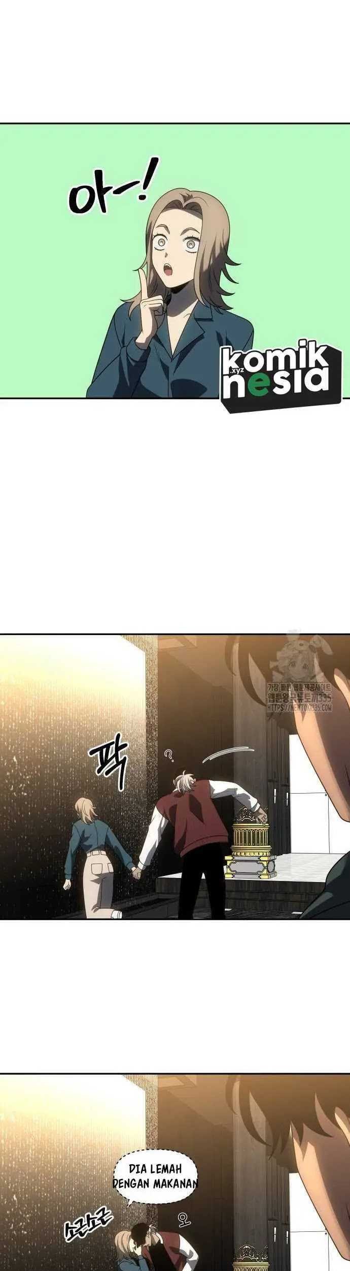 I Used To Be The Boss Chapter 77 - halaman 47
