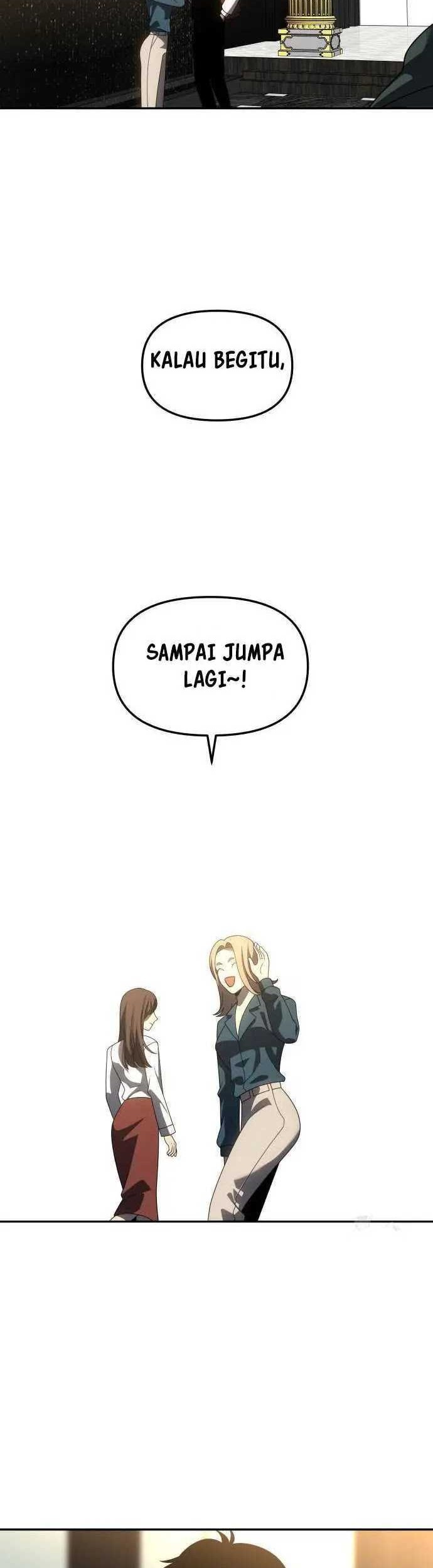 I Used To Be The Boss Chapter 77 - halaman 48