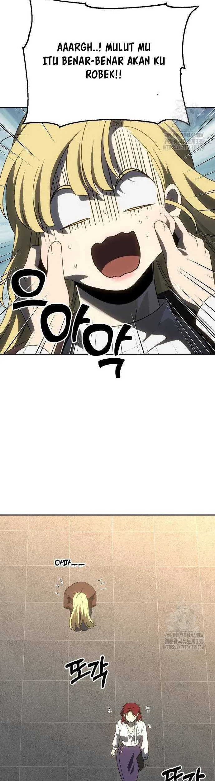 I Used To Be The Boss Chapter 77 - halaman 5