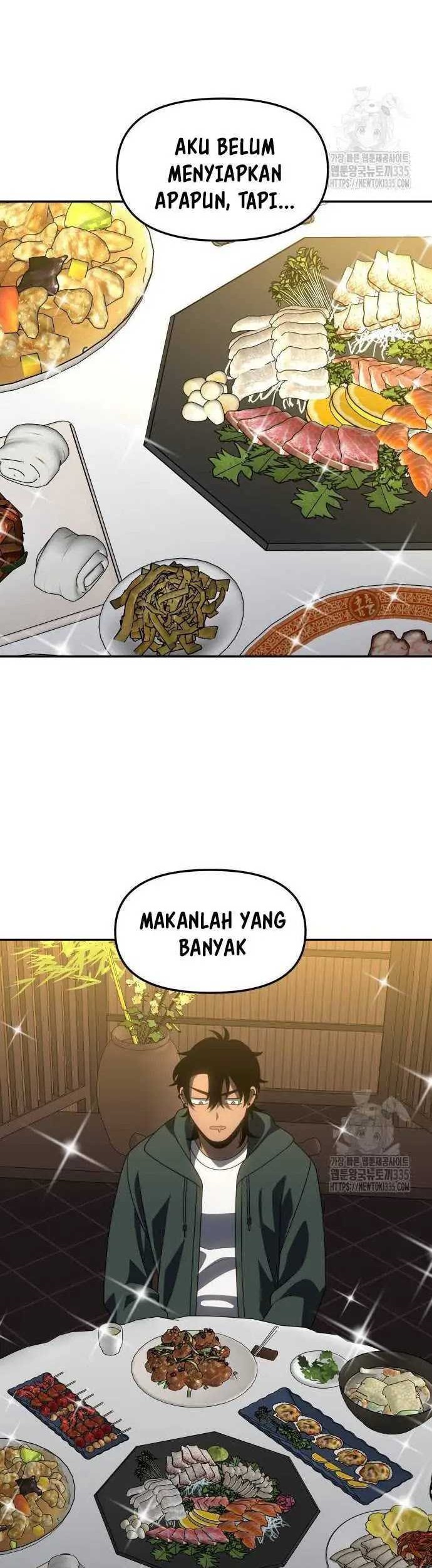 I Used To Be The Boss Chapter 77 - halaman 50