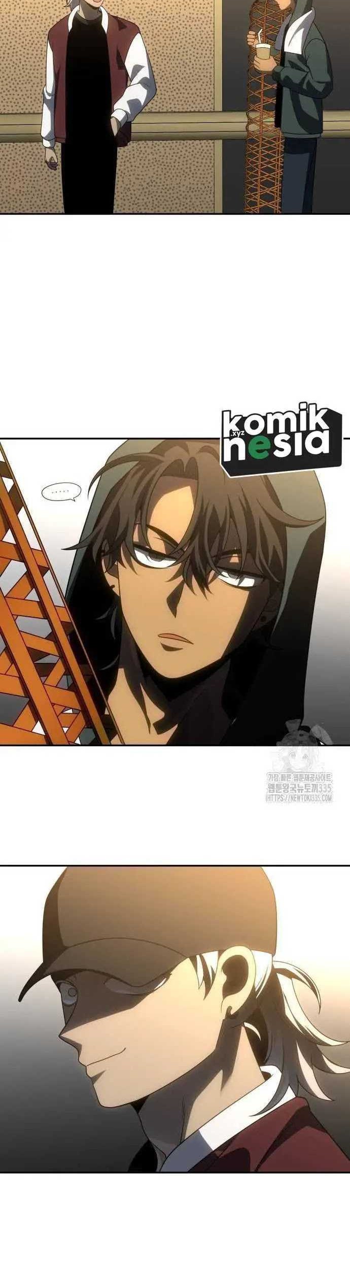 I Used To Be The Boss Chapter 77 - halaman 58
