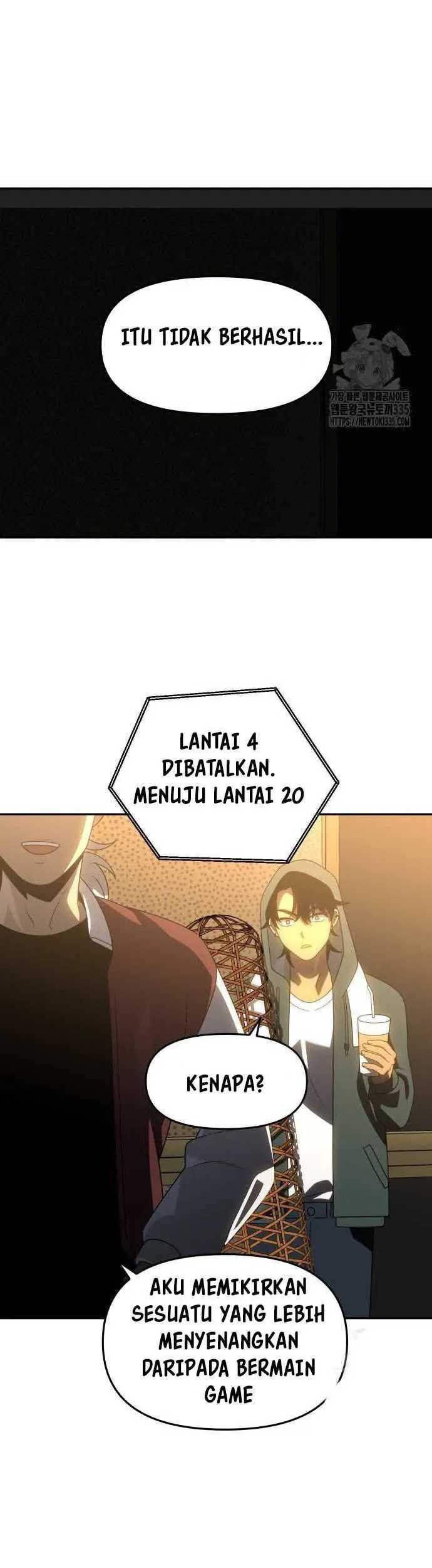 I Used To Be The Boss Chapter 77 - halaman 59
