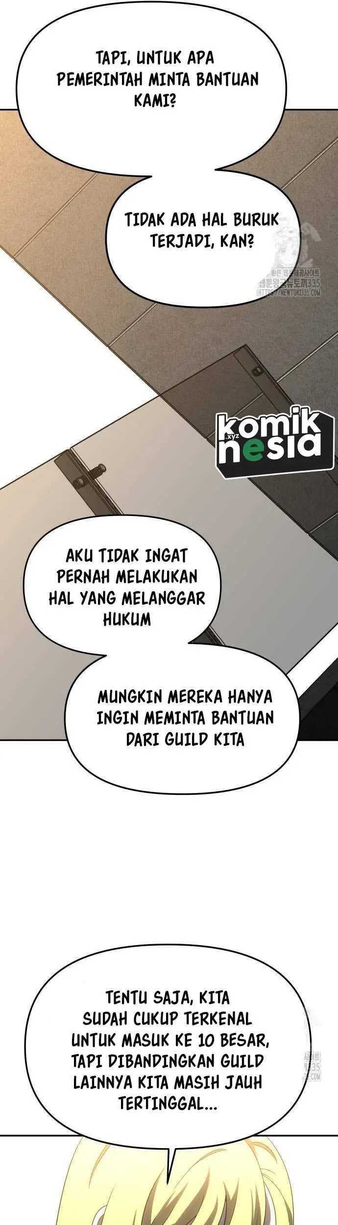 I Used To Be The Boss Chapter 77 - halaman 7