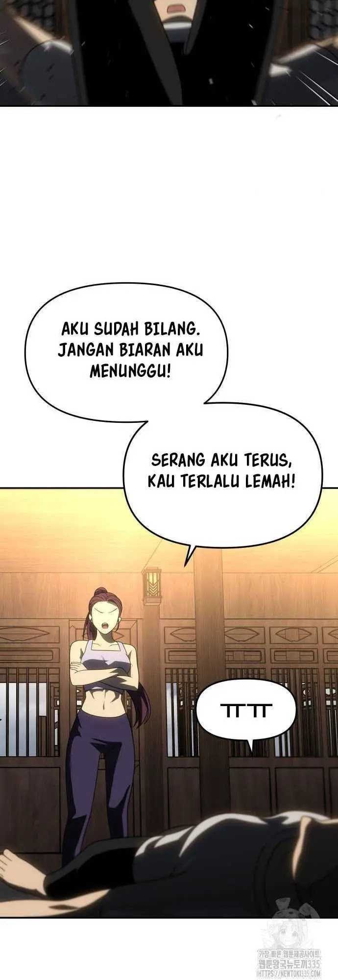 I Used To Be The Boss Chapter 77 - halaman 71