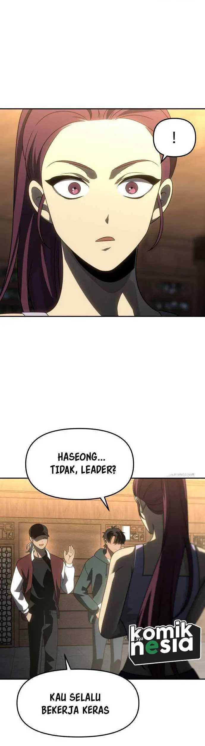 I Used To Be The Boss Chapter 77 - halaman 72