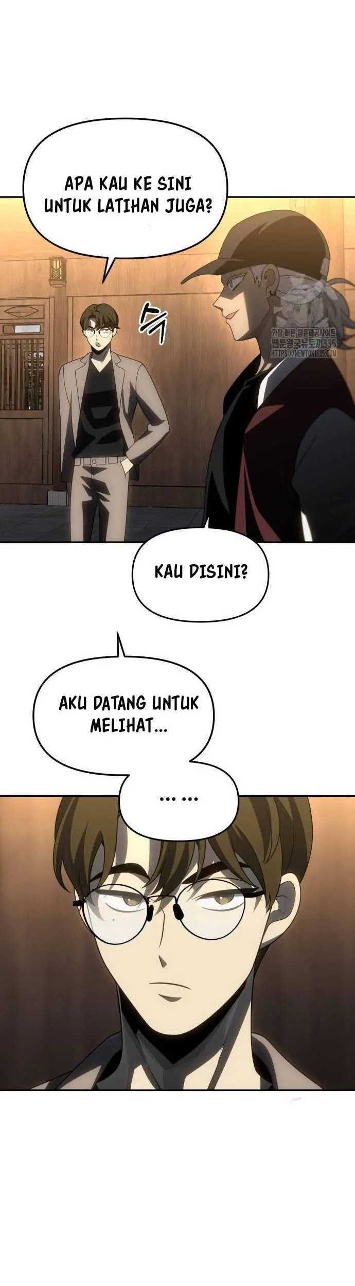 I Used To Be The Boss Chapter 77 - halaman 73