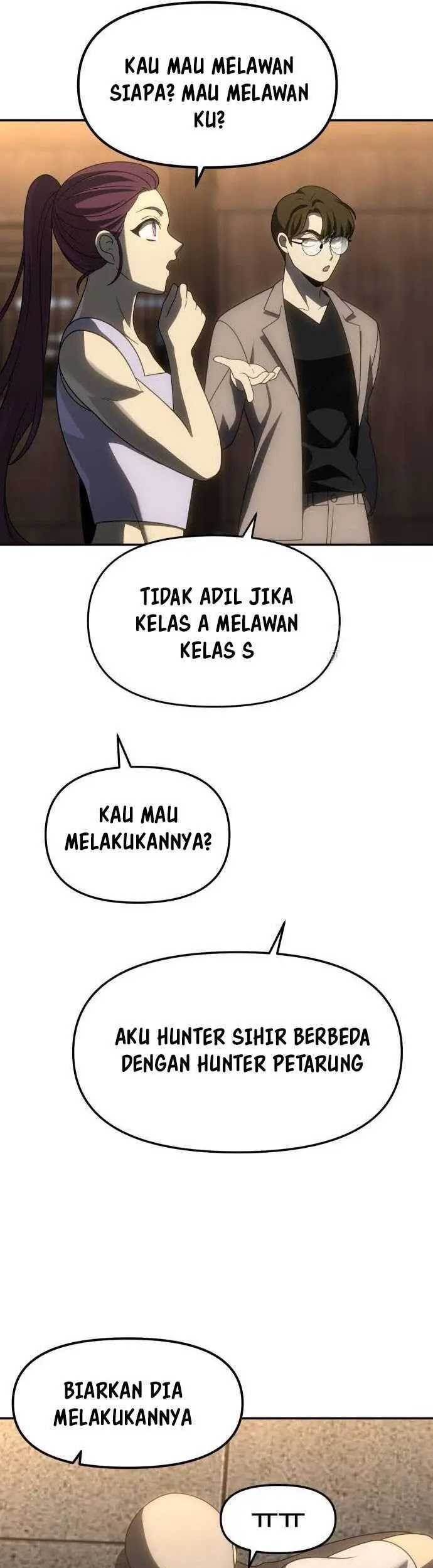 I Used To Be The Boss Chapter 77 - halaman 77