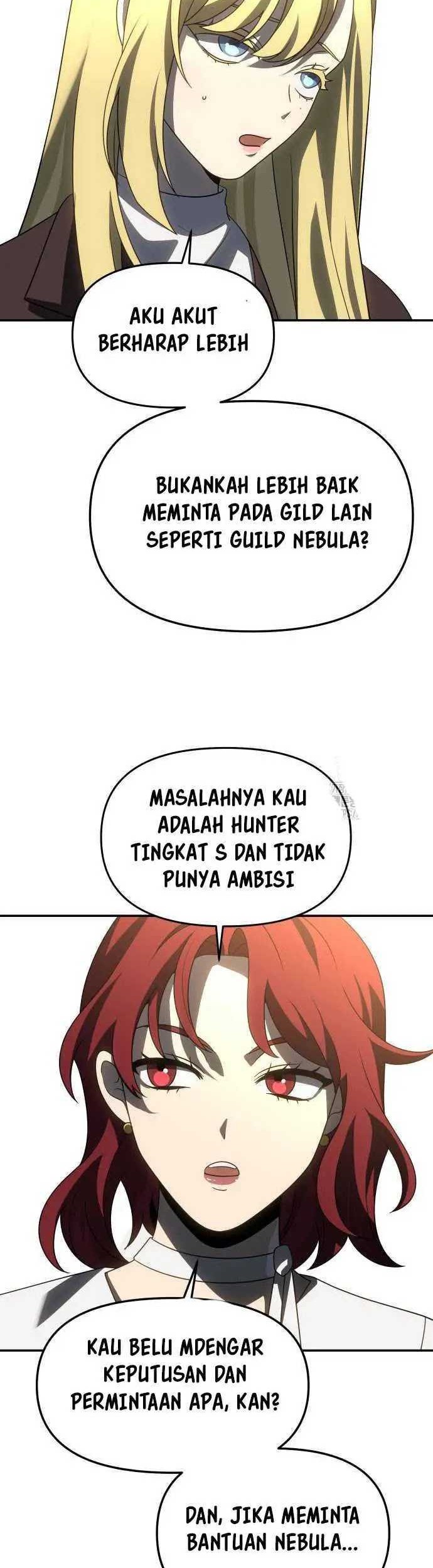 I Used To Be The Boss Chapter 77 - halaman 8