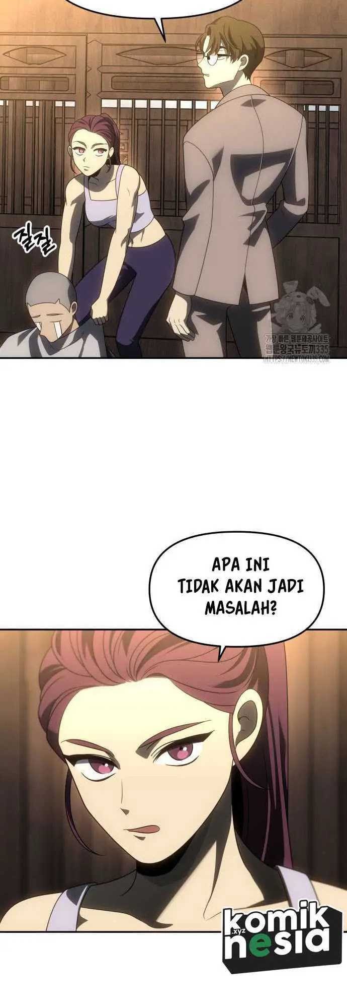 I Used To Be The Boss Chapter 78 - halaman 21