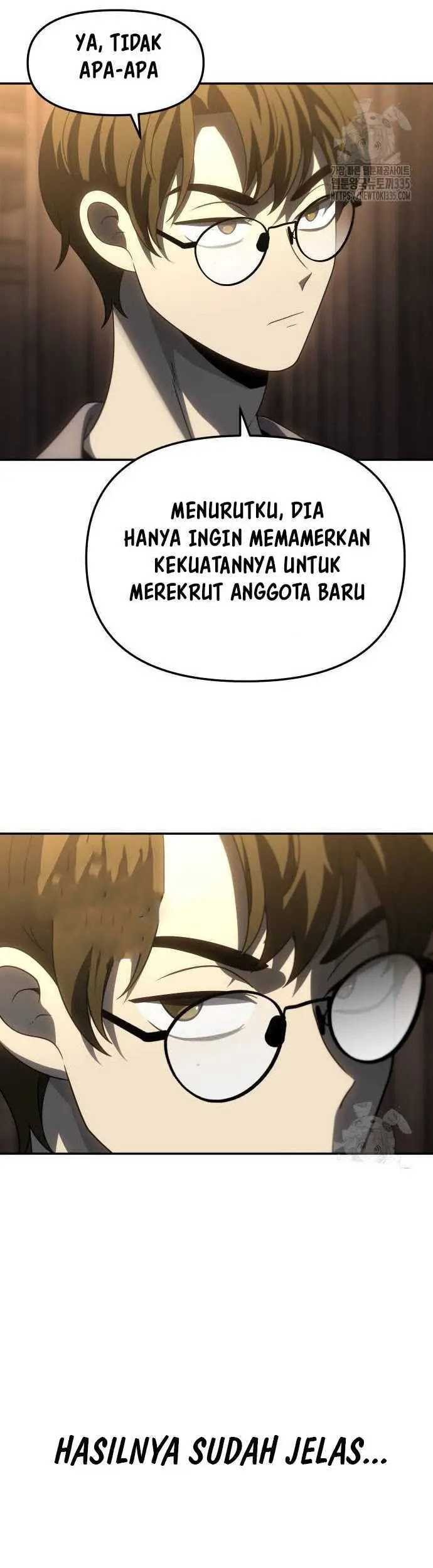 I Used To Be The Boss Chapter 78 - halaman 22