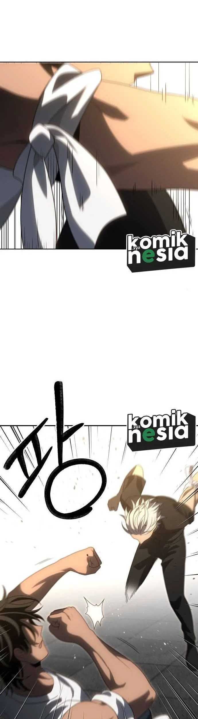 I Used To Be The Boss Chapter 78 - halaman 27