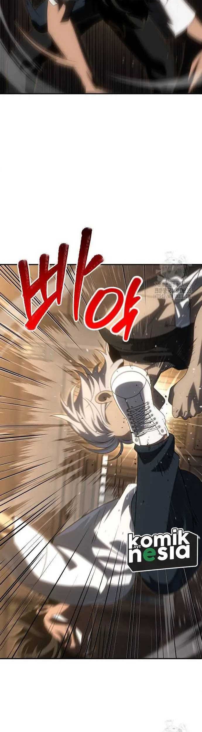 I Used To Be The Boss Chapter 78 - halaman 33