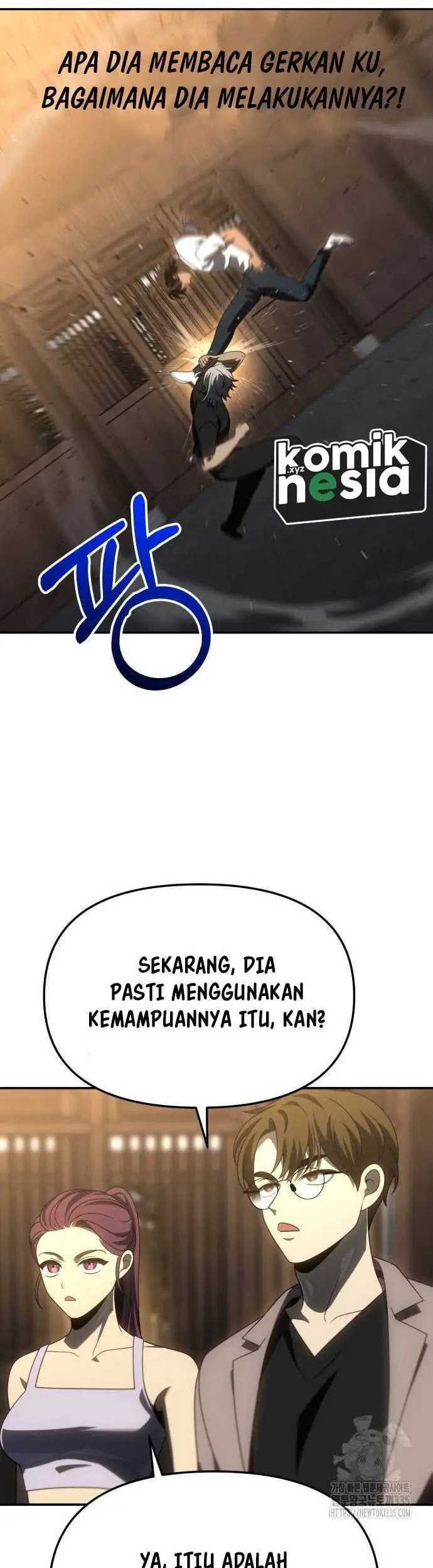 I Used To Be The Boss Chapter 78 - halaman 45