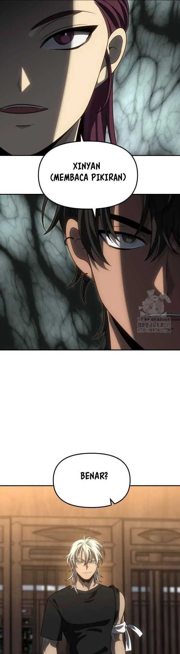 I Used To Be The Boss Chapter 78 - halaman 47