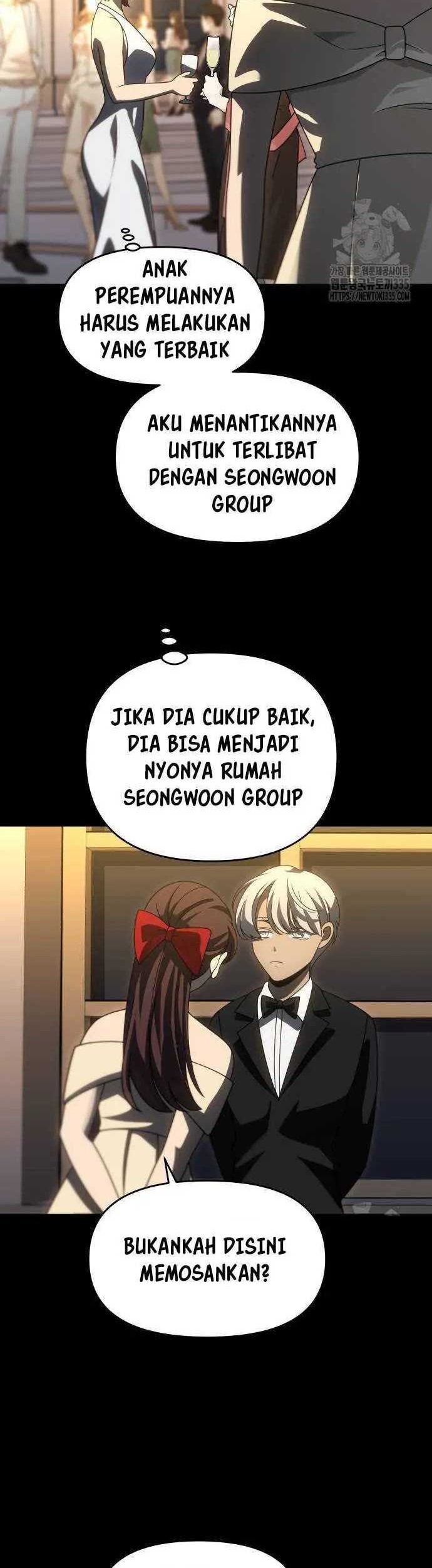 I Used To Be The Boss Chapter 78 - halaman 5