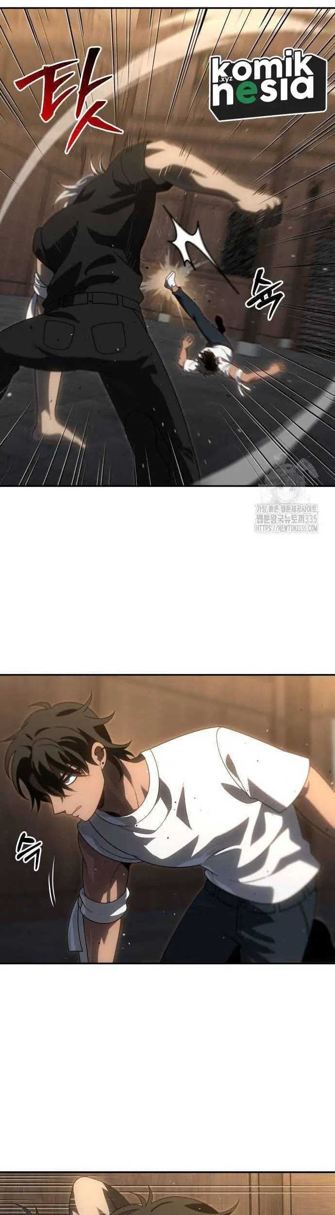 I Used To Be The Boss Chapter 78 - halaman 58
