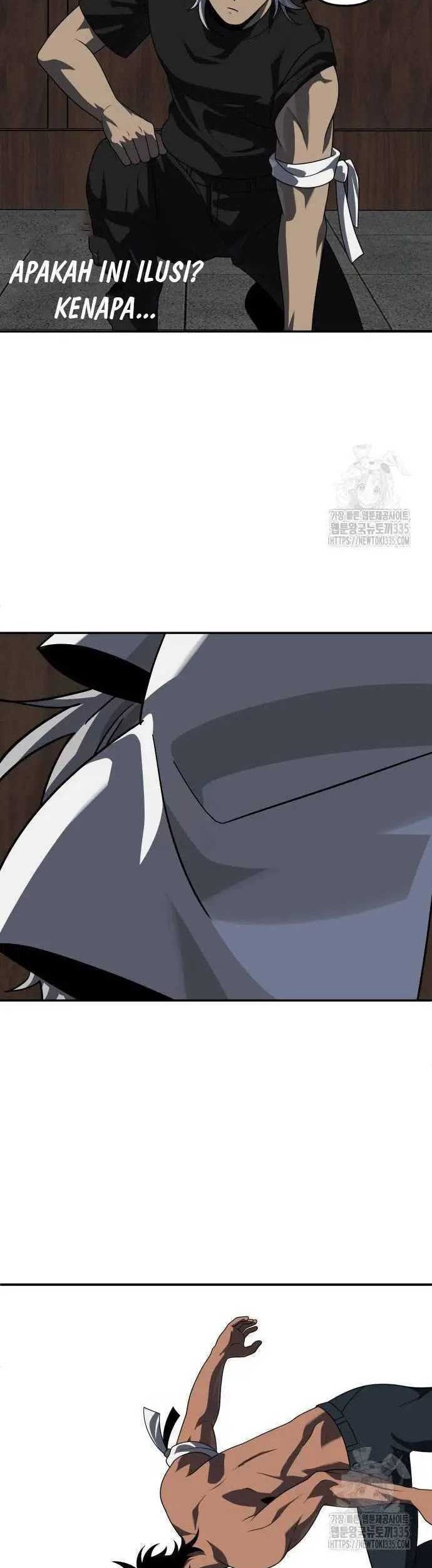 I Used To Be The Boss Chapter 78 - halaman 73