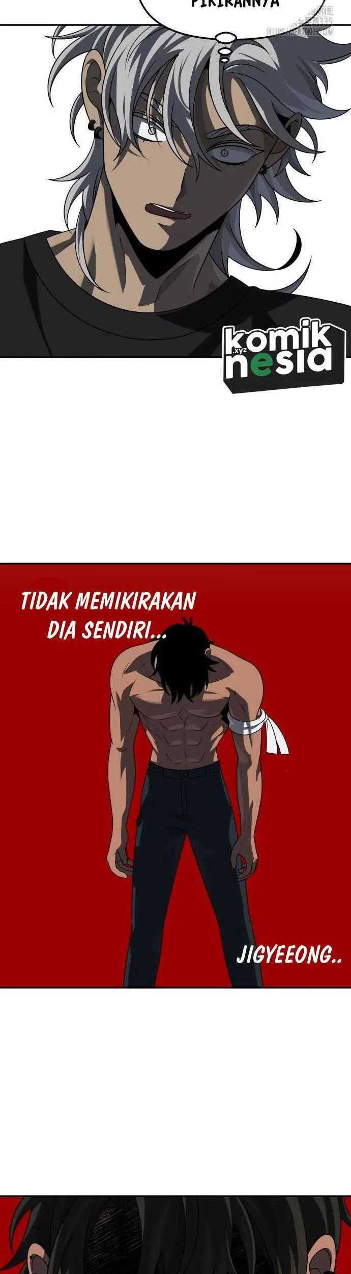 I Used To Be The Boss Chapter 78 - halaman 78