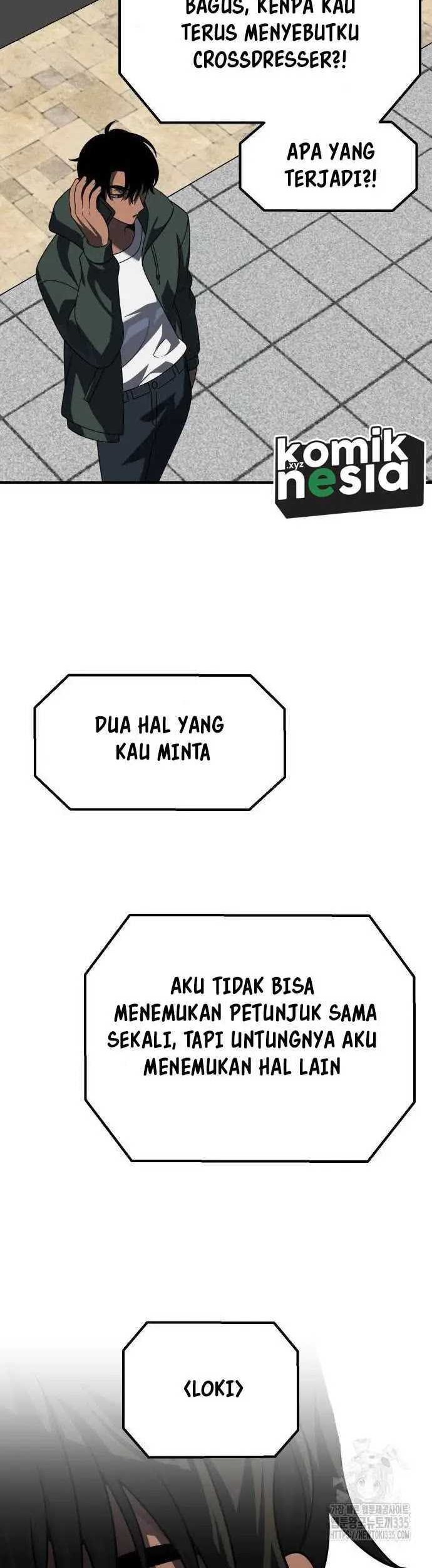 I Used To Be The Boss Chapter 78 - halaman 90
