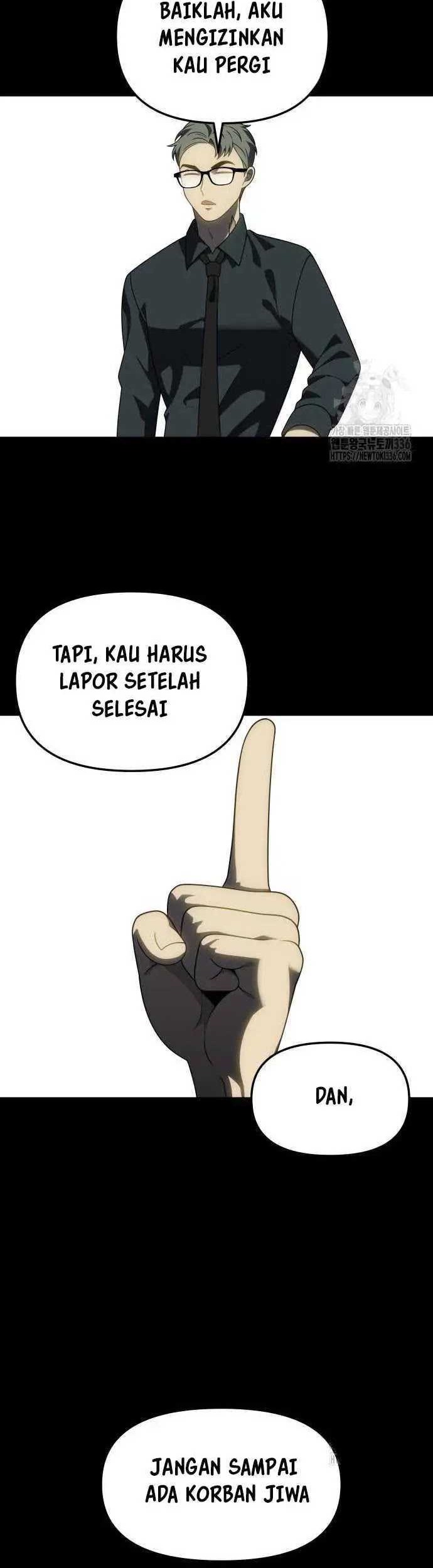 I Used To Be The Boss Chapter 79 - halaman 20