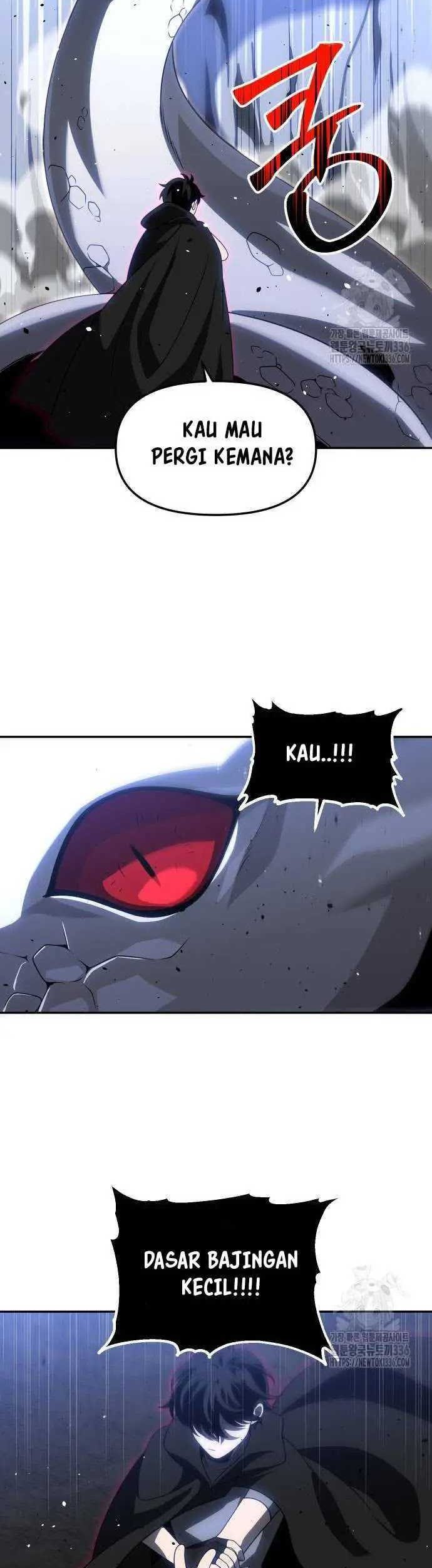 I Used To Be The Boss Chapter 79 - halaman 34