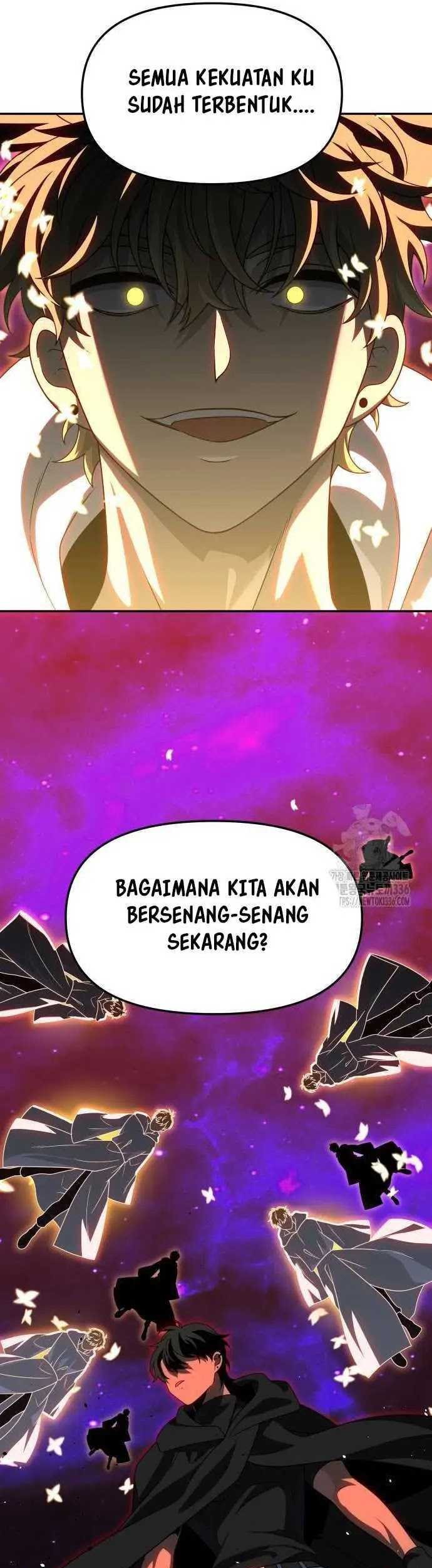 I Used To Be The Boss Chapter 79 - halaman 47