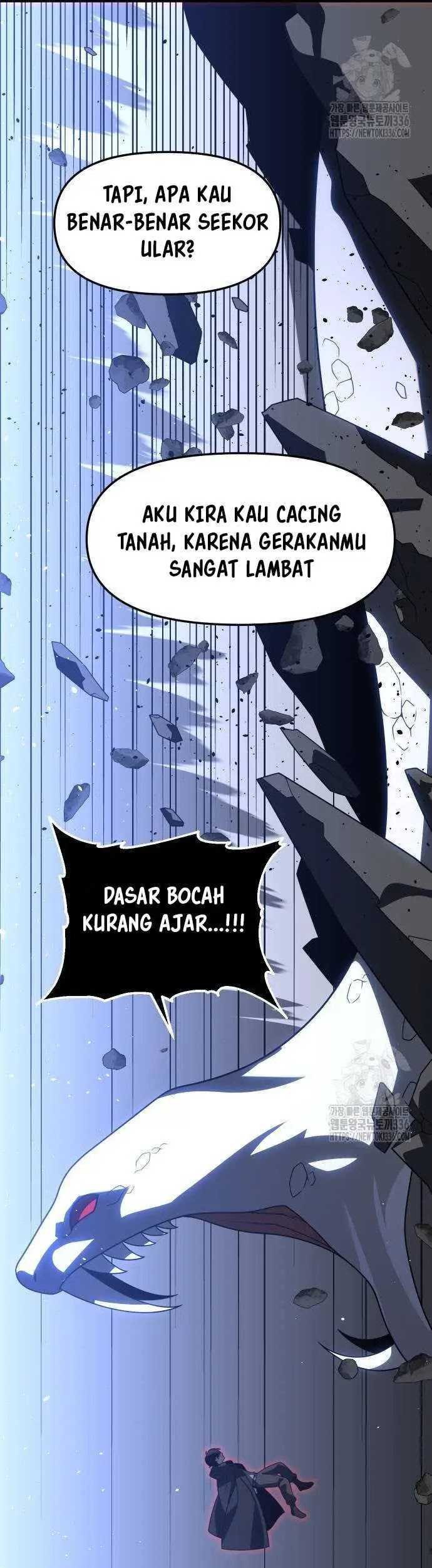 I Used To Be The Boss Chapter 79 - halaman 57