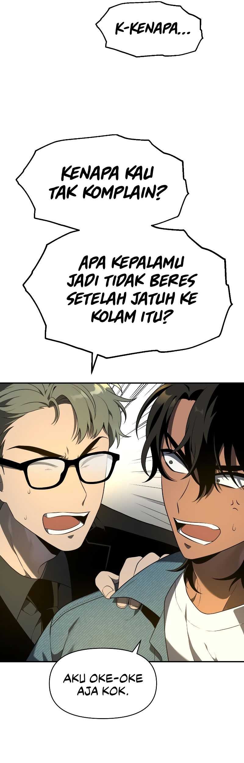 I Used To Be The Boss Chapter 8 - halaman 10