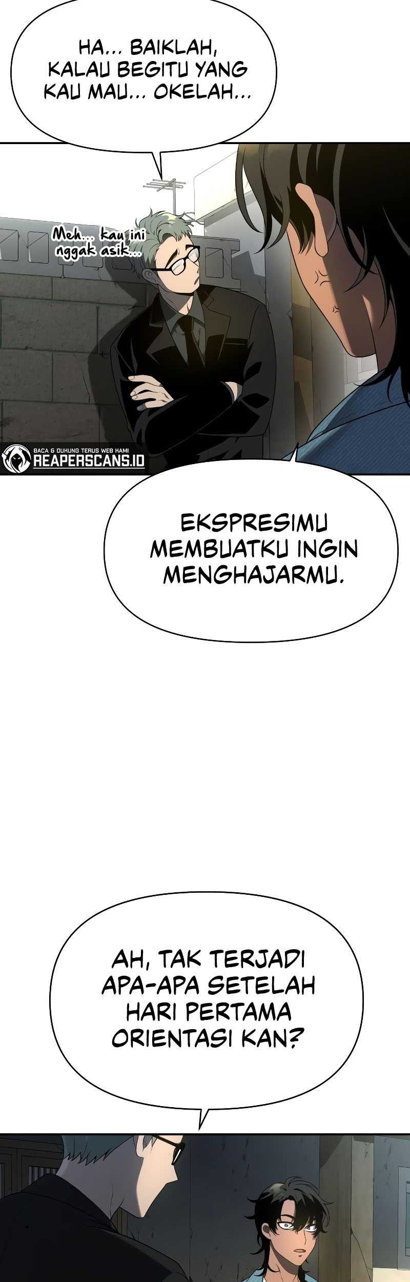 I Used To Be The Boss Chapter 8 - halaman 12