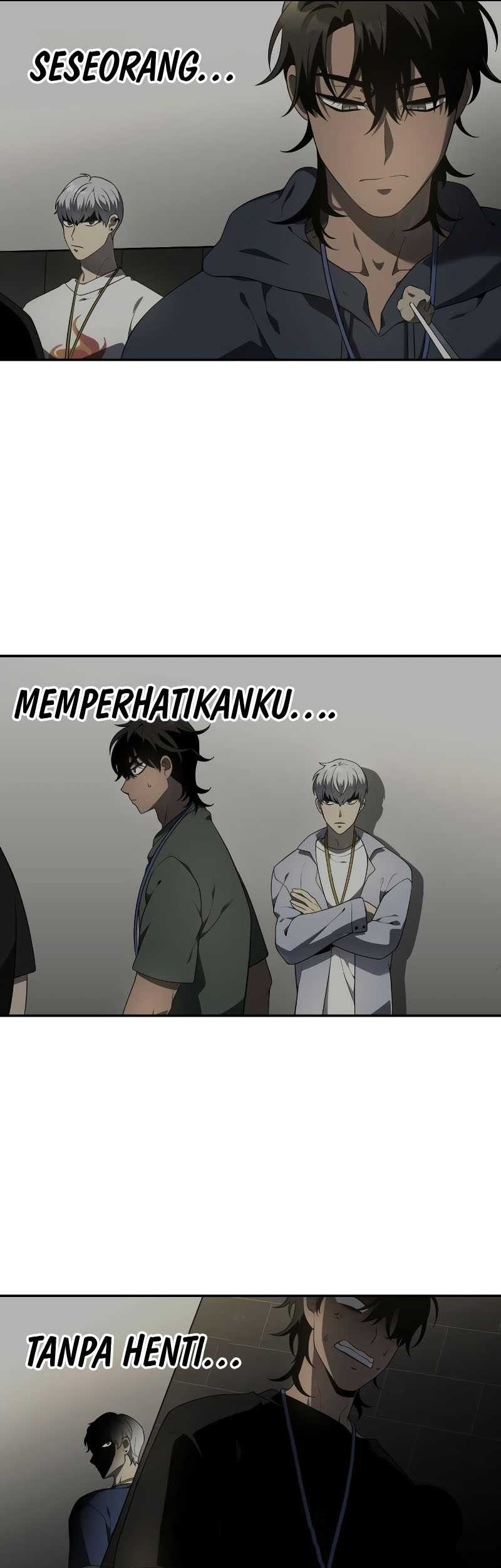 I Used To Be The Boss Chapter 8 - halaman 14