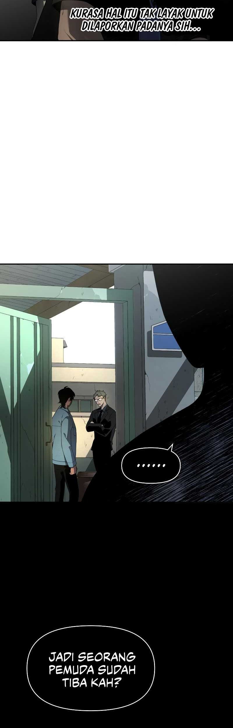 I Used To Be The Boss Chapter 8 - halaman 15