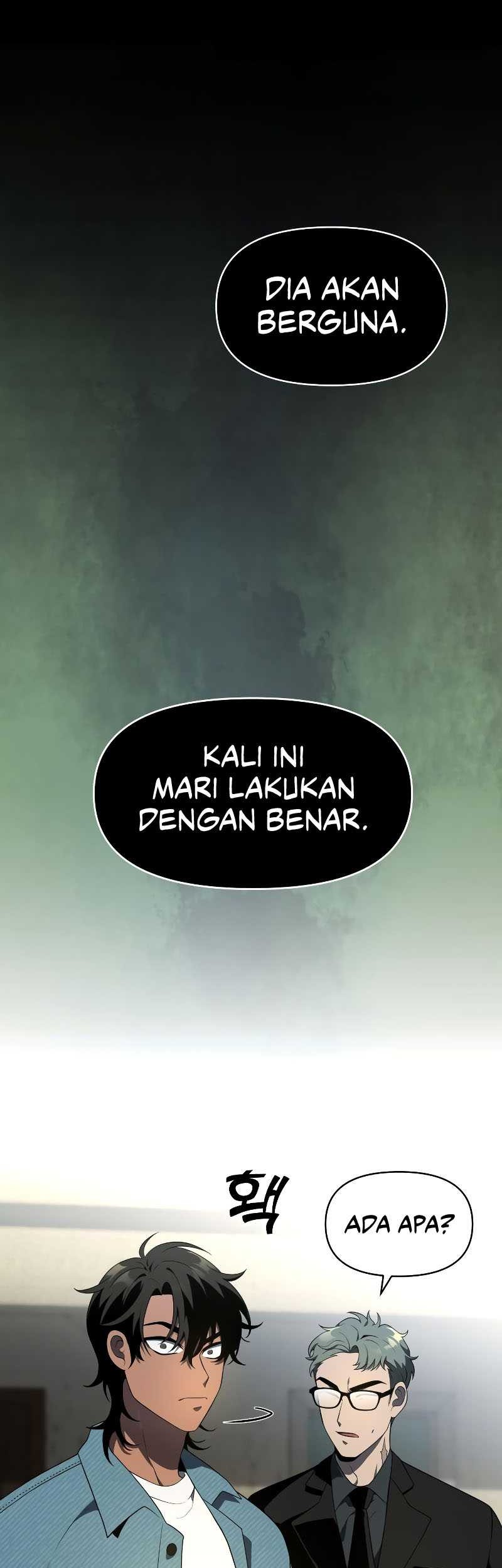 I Used To Be The Boss Chapter 8 - halaman 16