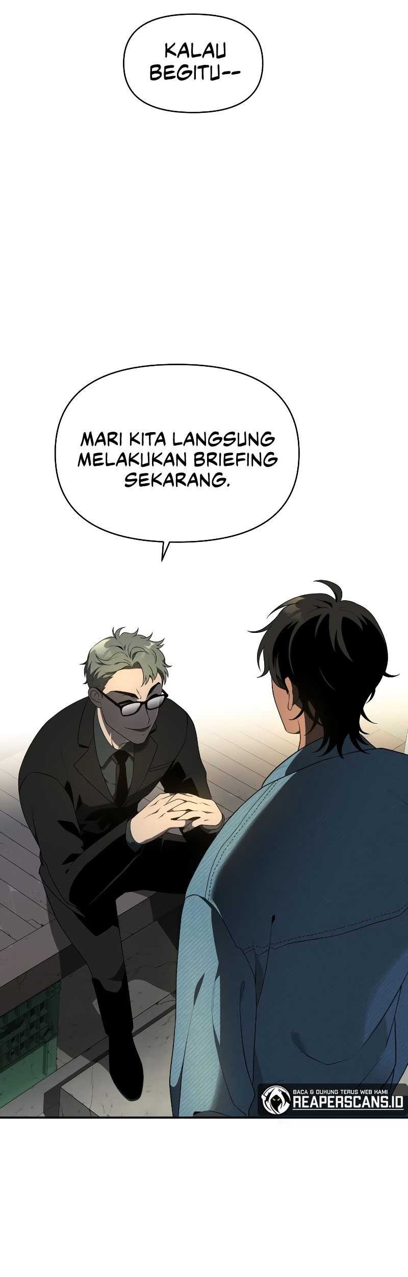 I Used To Be The Boss Chapter 8 - halaman 18
