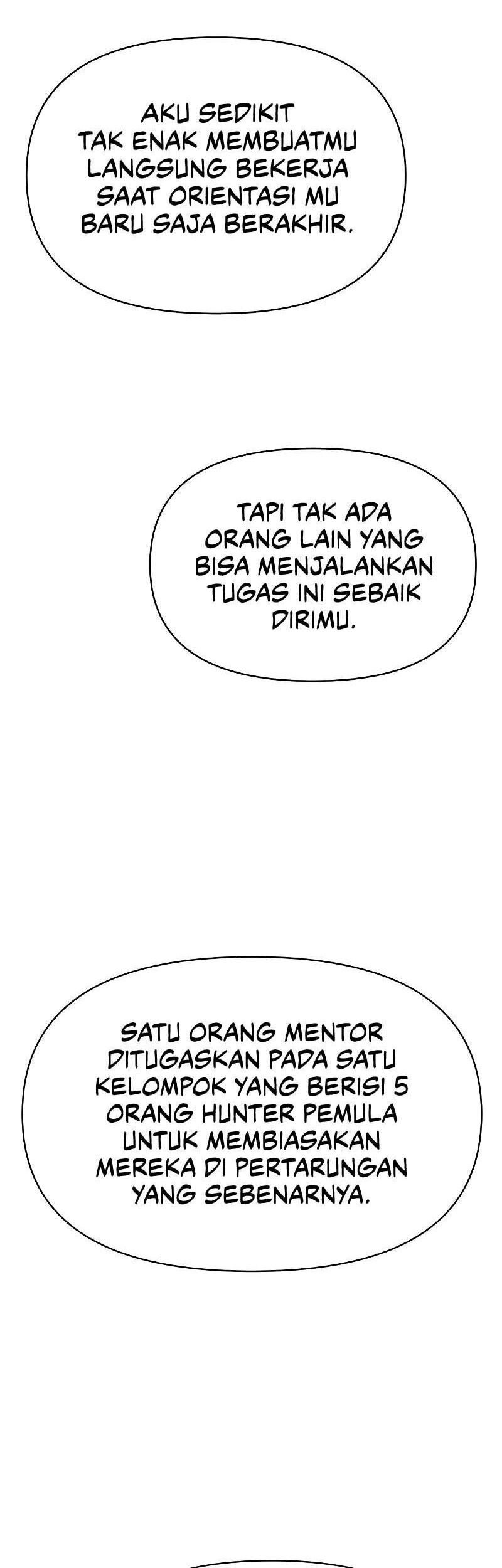 I Used To Be The Boss Chapter 8 - halaman 19