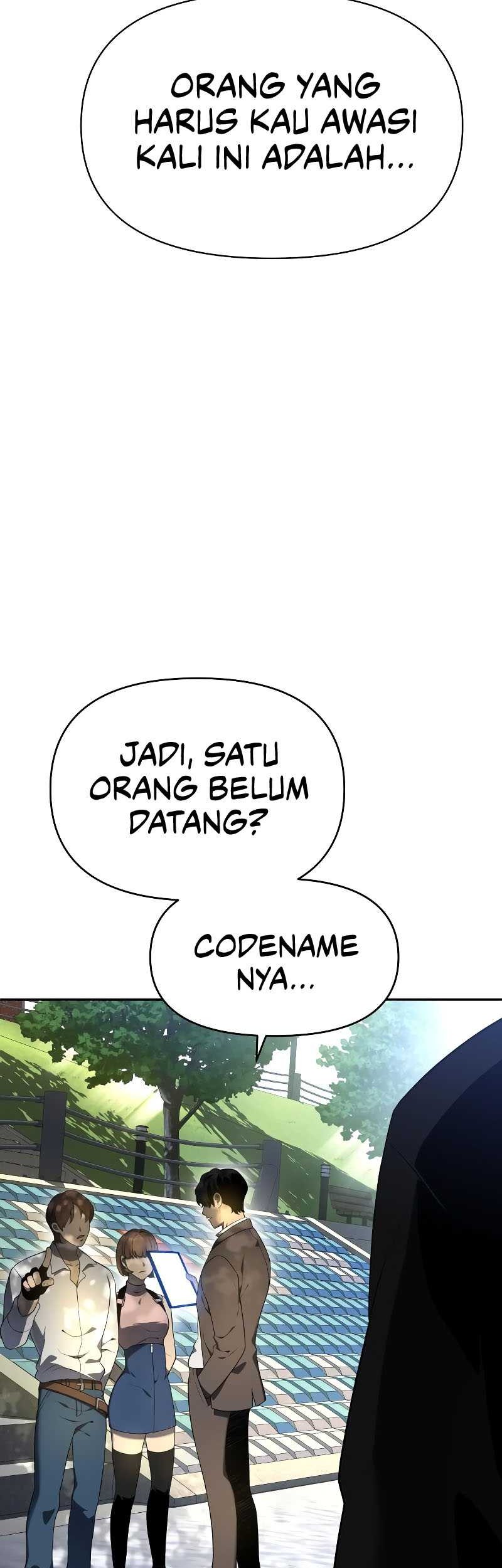 I Used To Be The Boss Chapter 8 - halaman 20