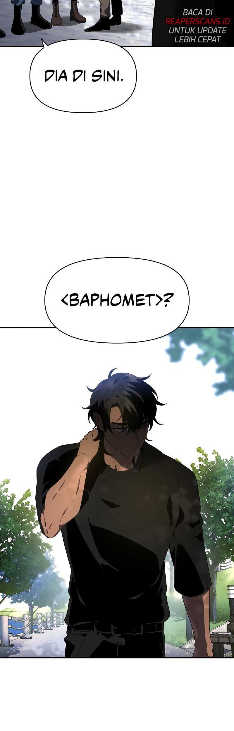 I Used To Be The Boss Chapter 8 - halaman 21