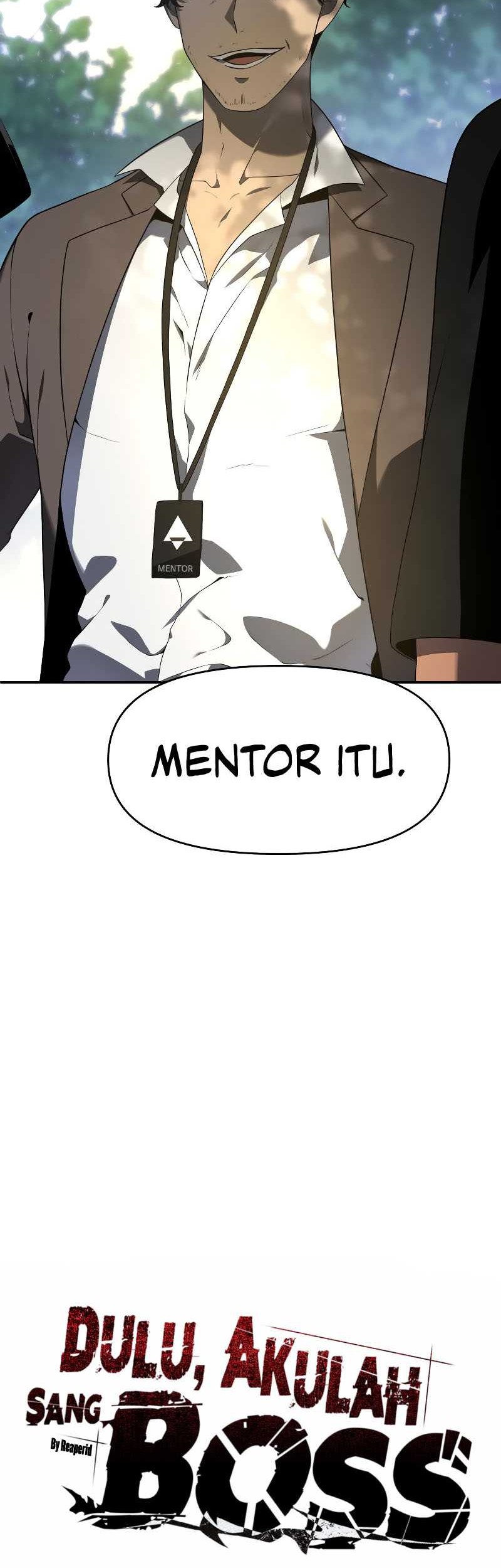 I Used To Be The Boss Chapter 8 - halaman 23