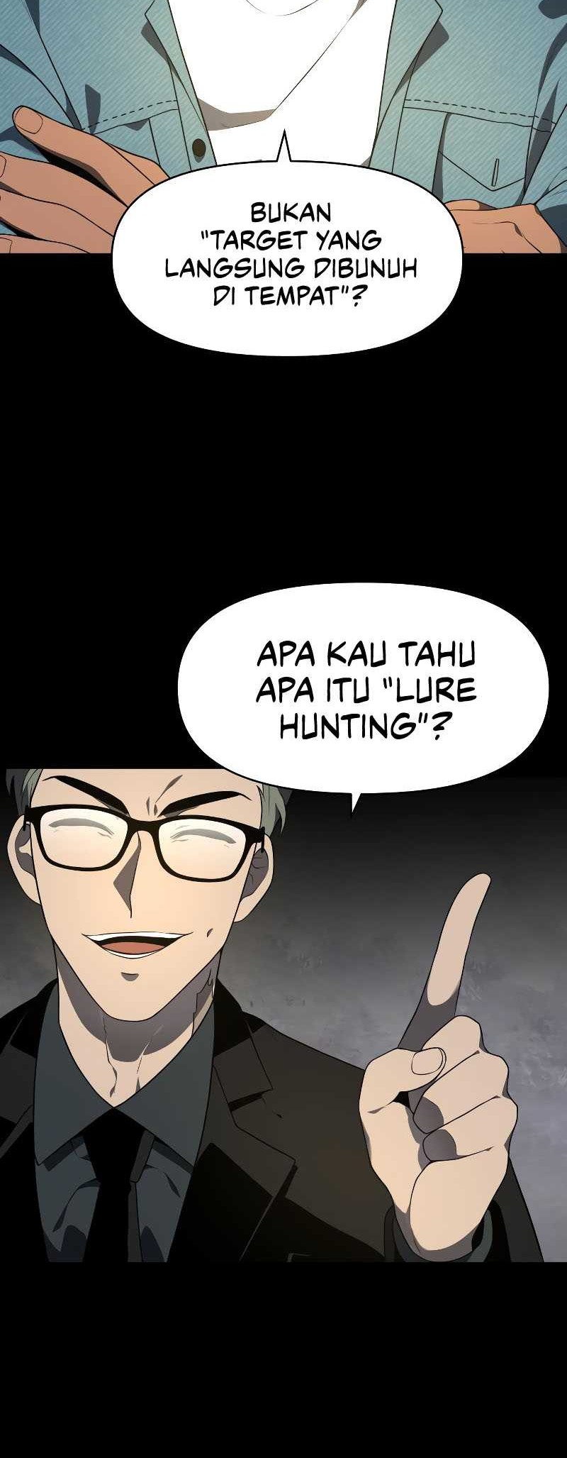 I Used To Be The Boss Chapter 8 - halaman 25