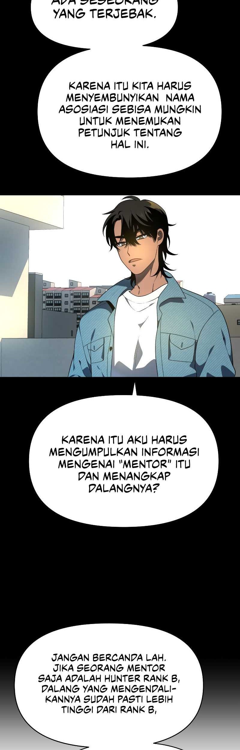 I Used To Be The Boss Chapter 8 - halaman 27