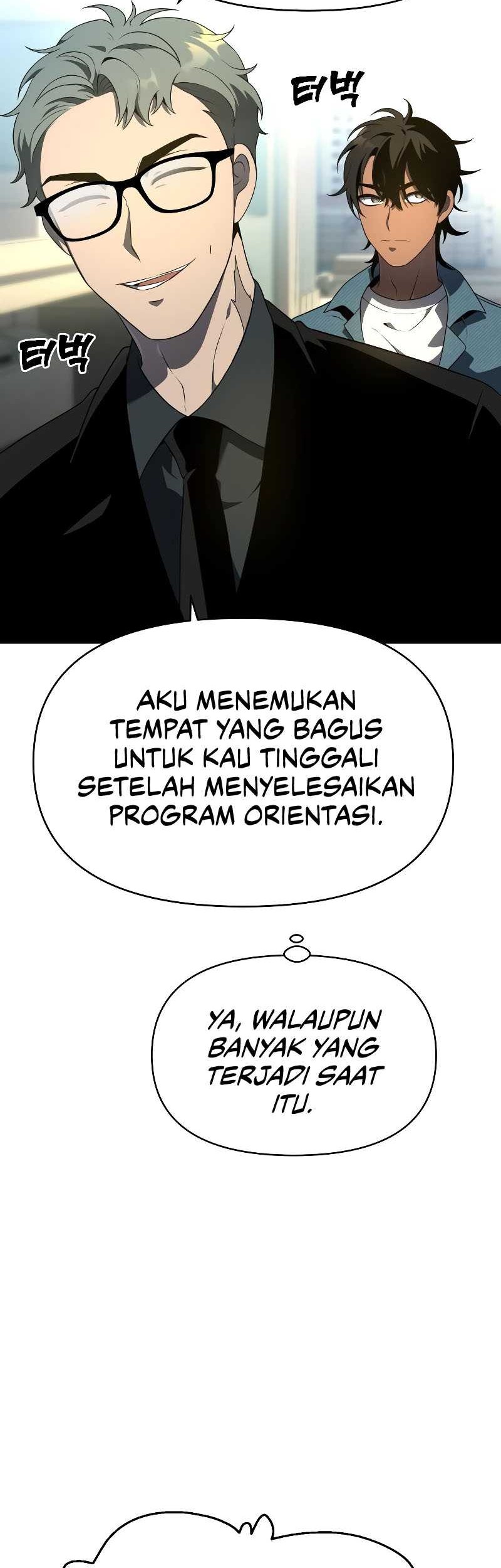 I Used To Be The Boss Chapter 8 - halaman 3