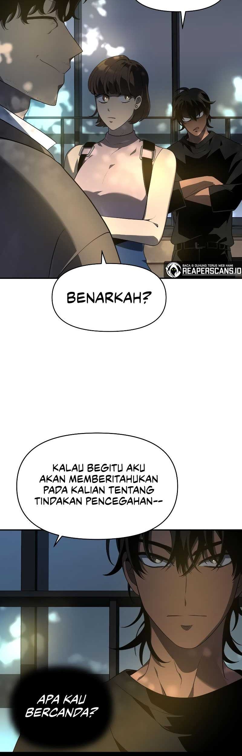 I Used To Be The Boss Chapter 8 - halaman 31