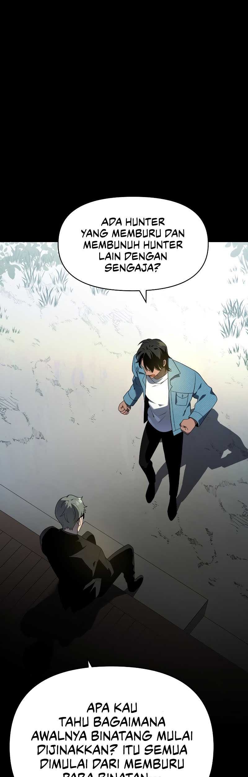 I Used To Be The Boss Chapter 8 - halaman 32
