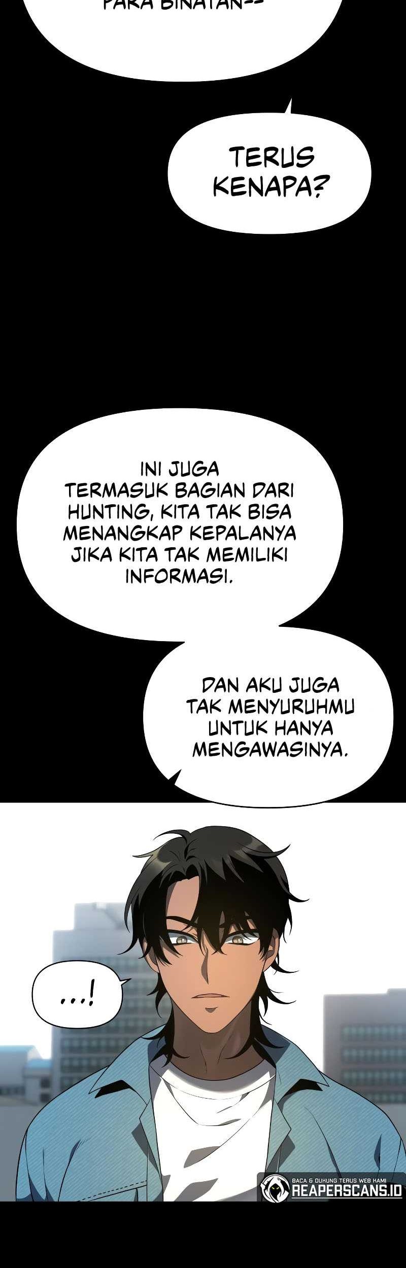 I Used To Be The Boss Chapter 8 - halaman 33