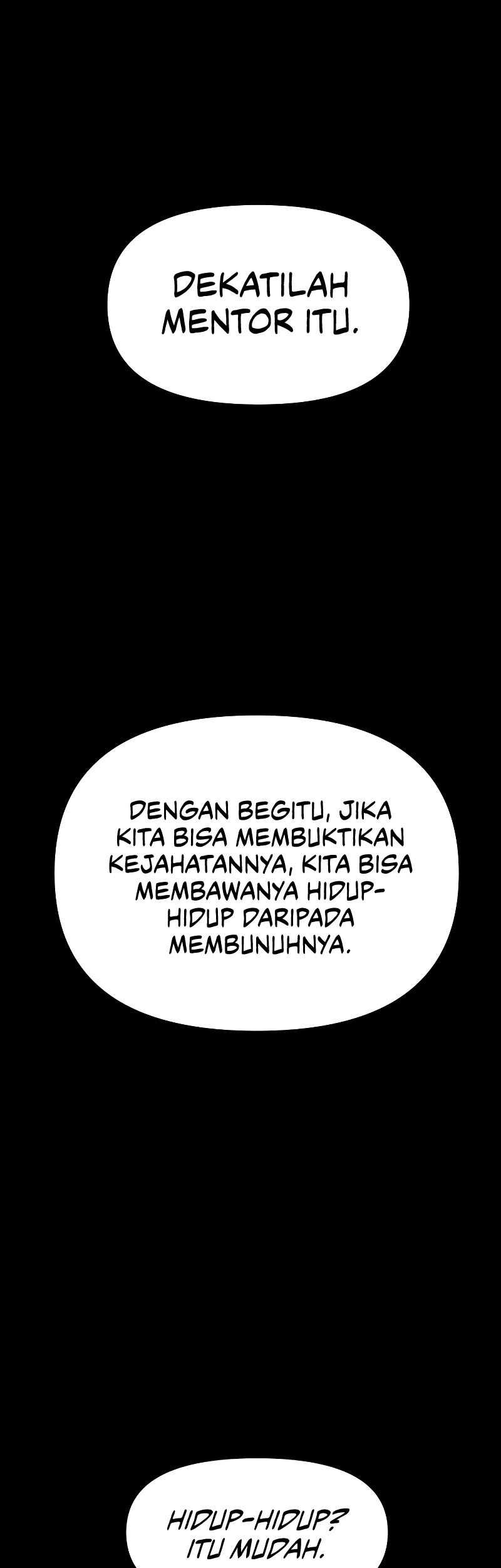 I Used To Be The Boss Chapter 8 - halaman 34