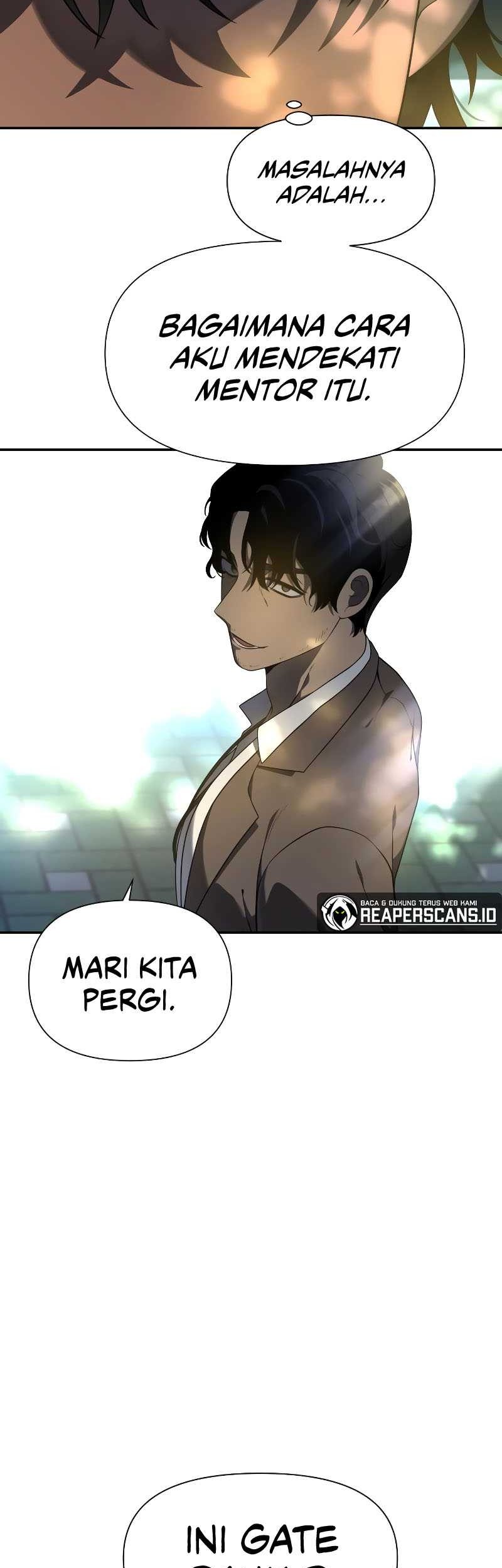 I Used To Be The Boss Chapter 8 - halaman 36