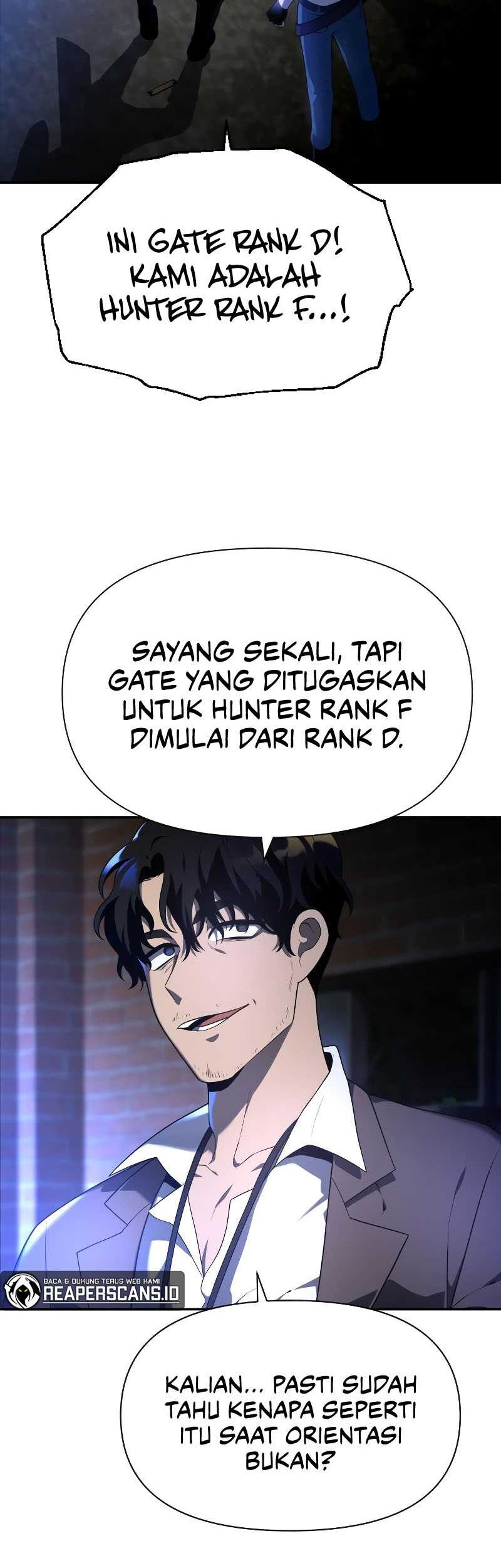 I Used To Be The Boss Chapter 8 - halaman 39
