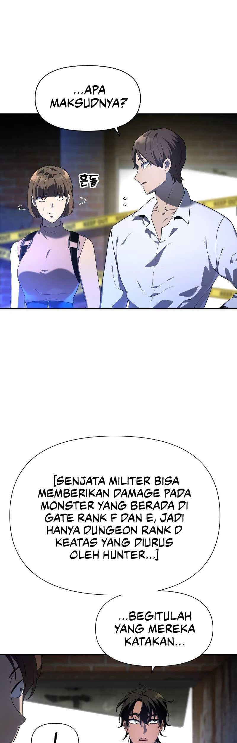 I Used To Be The Boss Chapter 8 - halaman 40